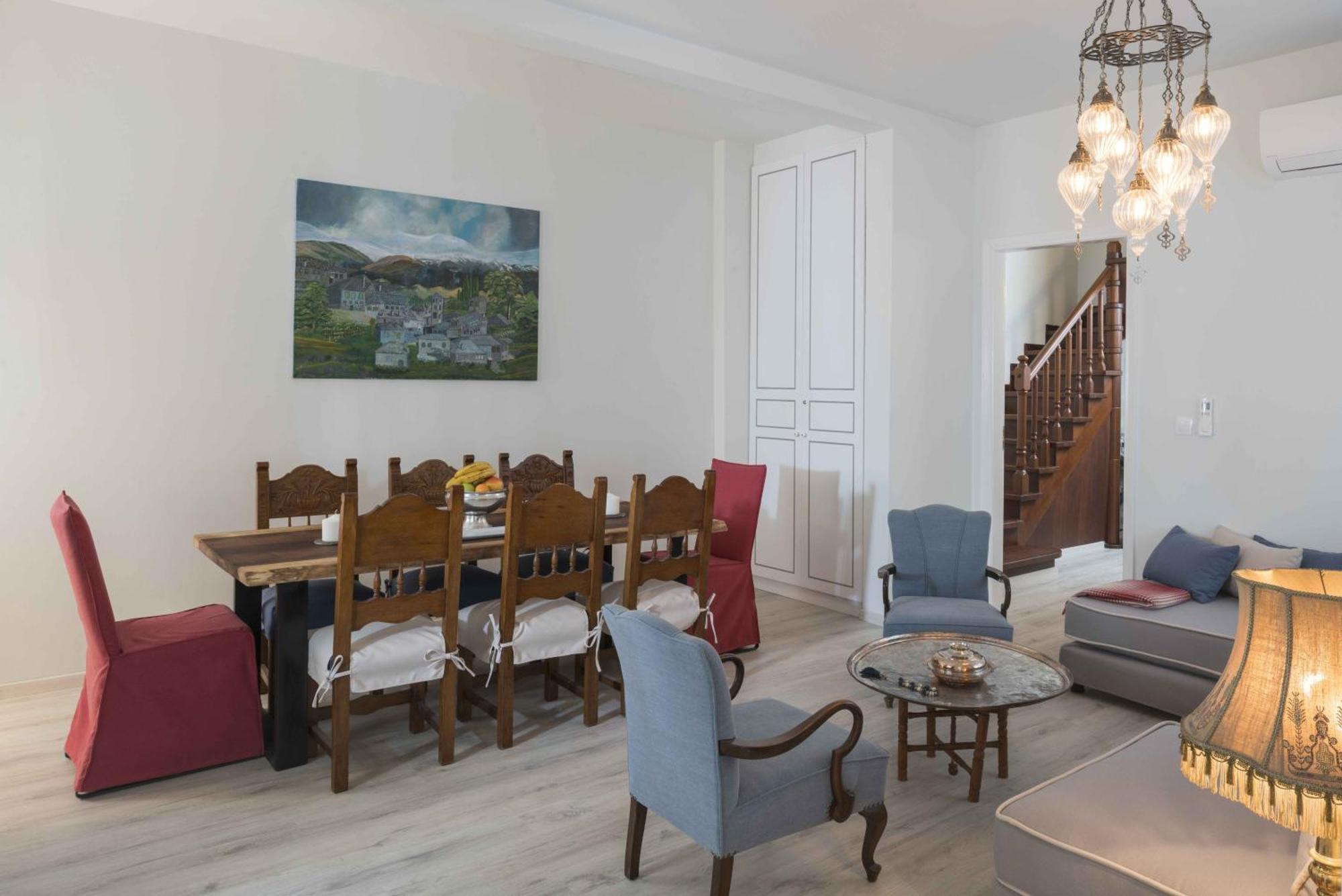 Athenian House In Plaka Villa By Athenian Homes (Adults Only) Luaran gambar