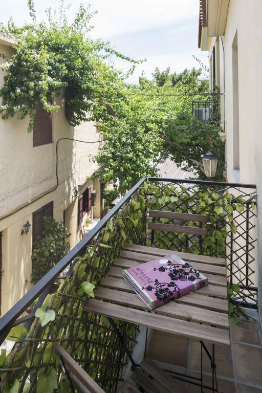 Athenian House In Plaka Villa By Athenian Homes (Adults Only) Luaran gambar