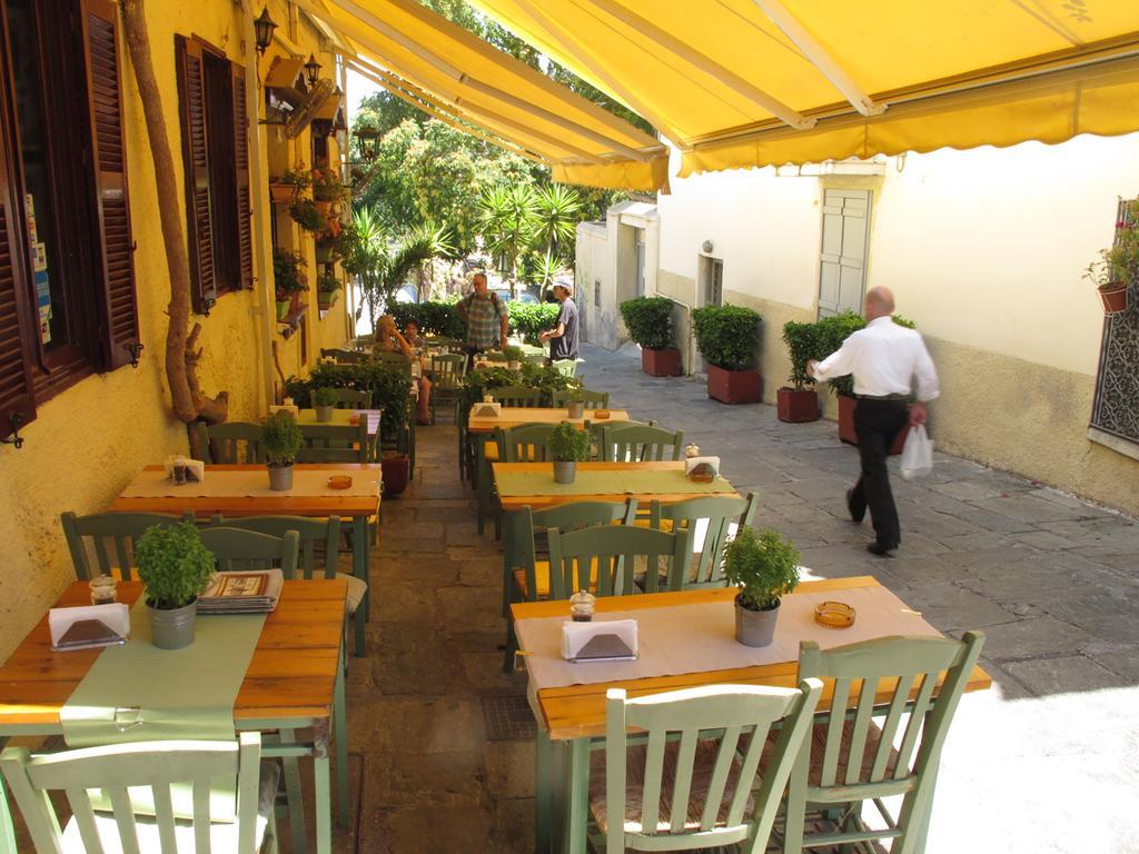 Athenian House In Plaka Villa By Athenian Homes (Adults Only) Luaran gambar