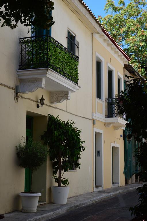 Athenian House In Plaka Villa By Athenian Homes (Adults Only) Luaran gambar