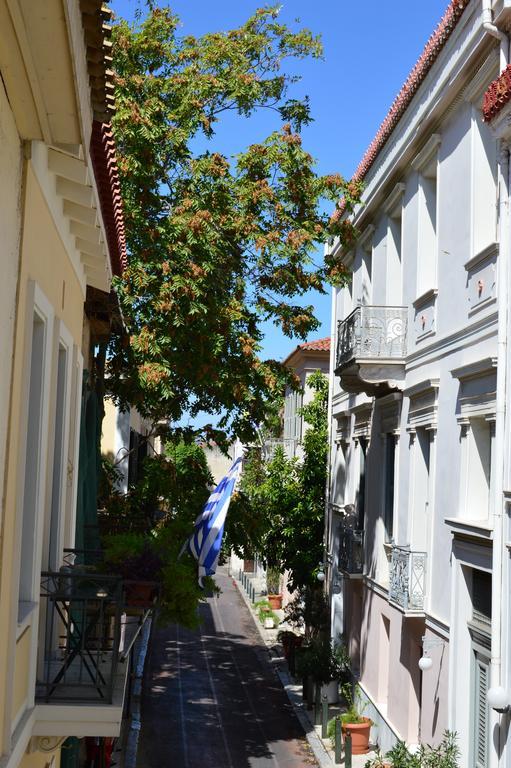 Athenian House In Plaka Villa By Athenian Homes (Adults Only) Luaran gambar