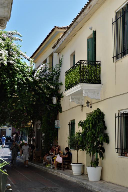 Athenian House In Plaka Villa By Athenian Homes (Adults Only) Luaran gambar