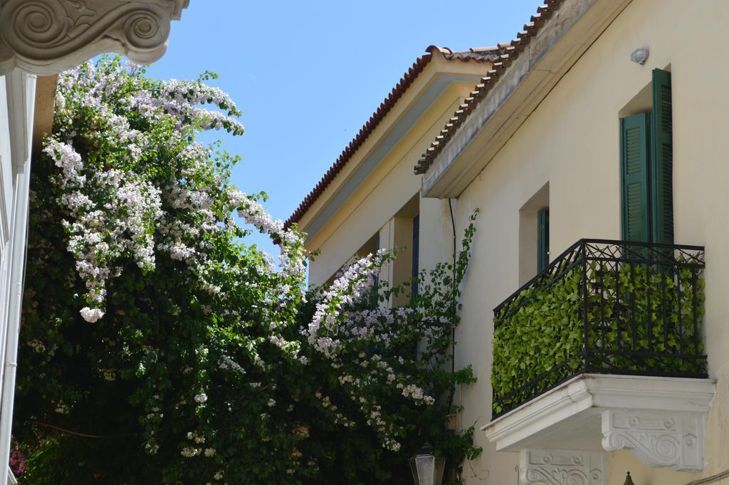 Athenian House In Plaka Villa By Athenian Homes (Adults Only) Luaran gambar