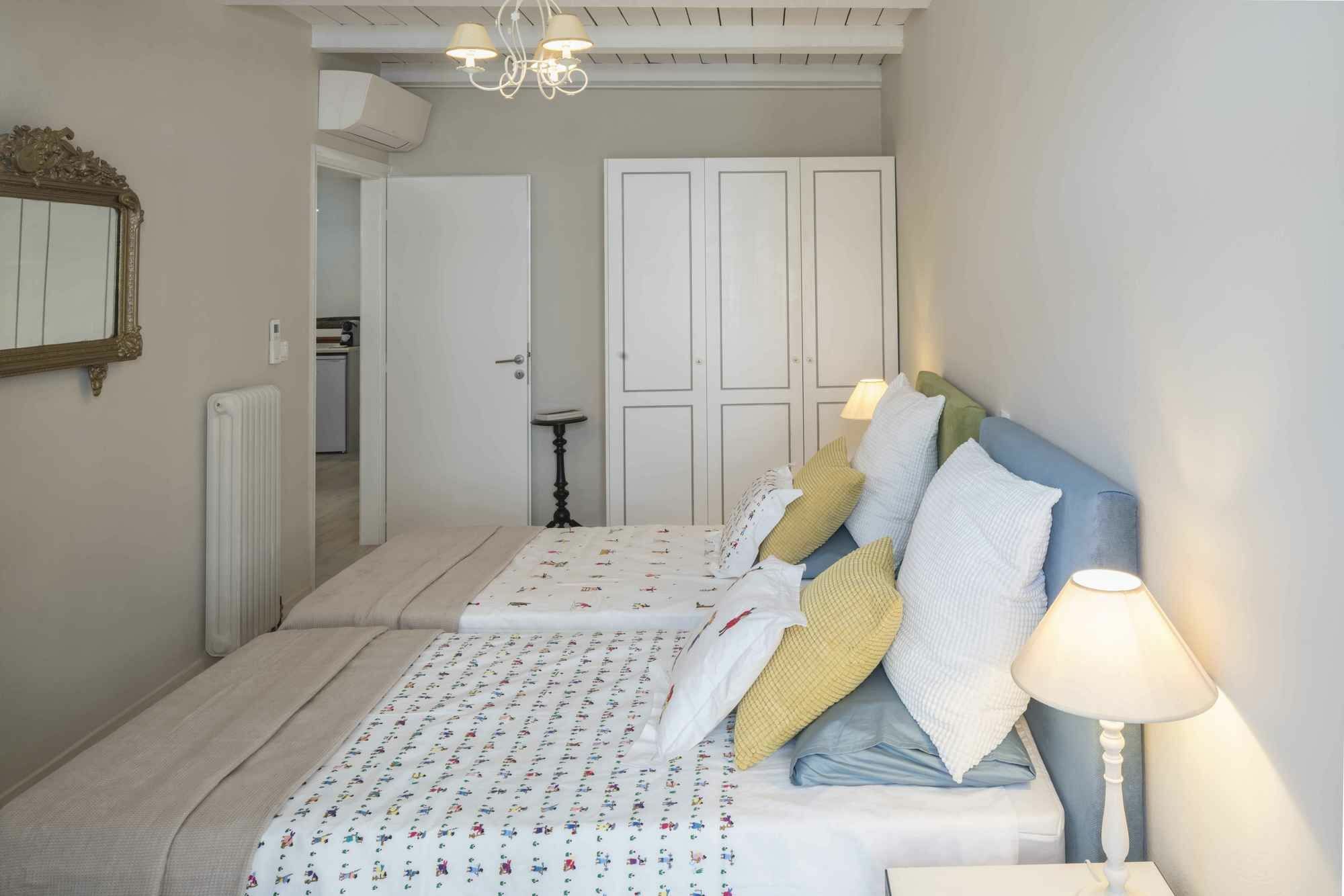 Athenian House In Plaka Villa By Athenian Homes (Adults Only) Luaran gambar