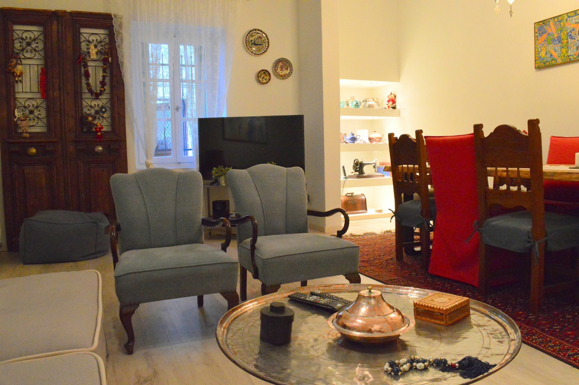 Athenian House In Plaka Villa By Athenian Homes (Adults Only) Luaran gambar