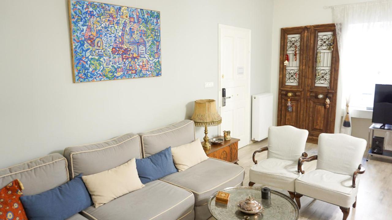 Athenian House In Plaka Villa By Athenian Homes (Adults Only) Luaran gambar