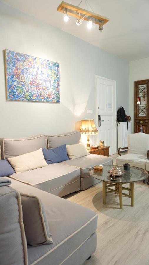 Athenian House In Plaka Villa By Athenian Homes (Adults Only) Luaran gambar