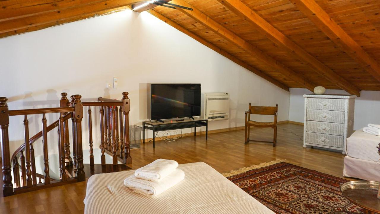 Athenian House In Plaka Villa By Athenian Homes (Adults Only) Luaran gambar