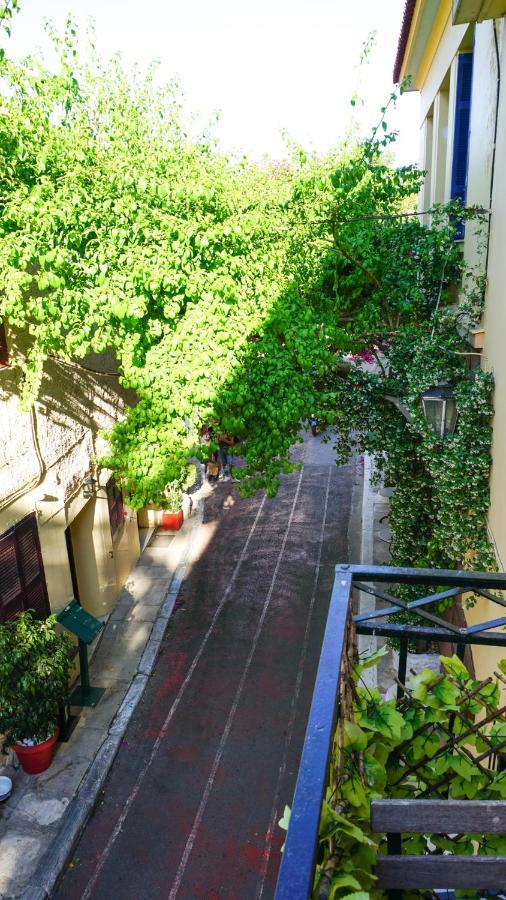 Athenian House In Plaka Villa By Athenian Homes (Adults Only) Luaran gambar