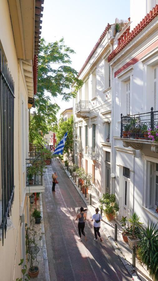 Athenian House In Plaka Villa By Athenian Homes (Adults Only) Luaran gambar
