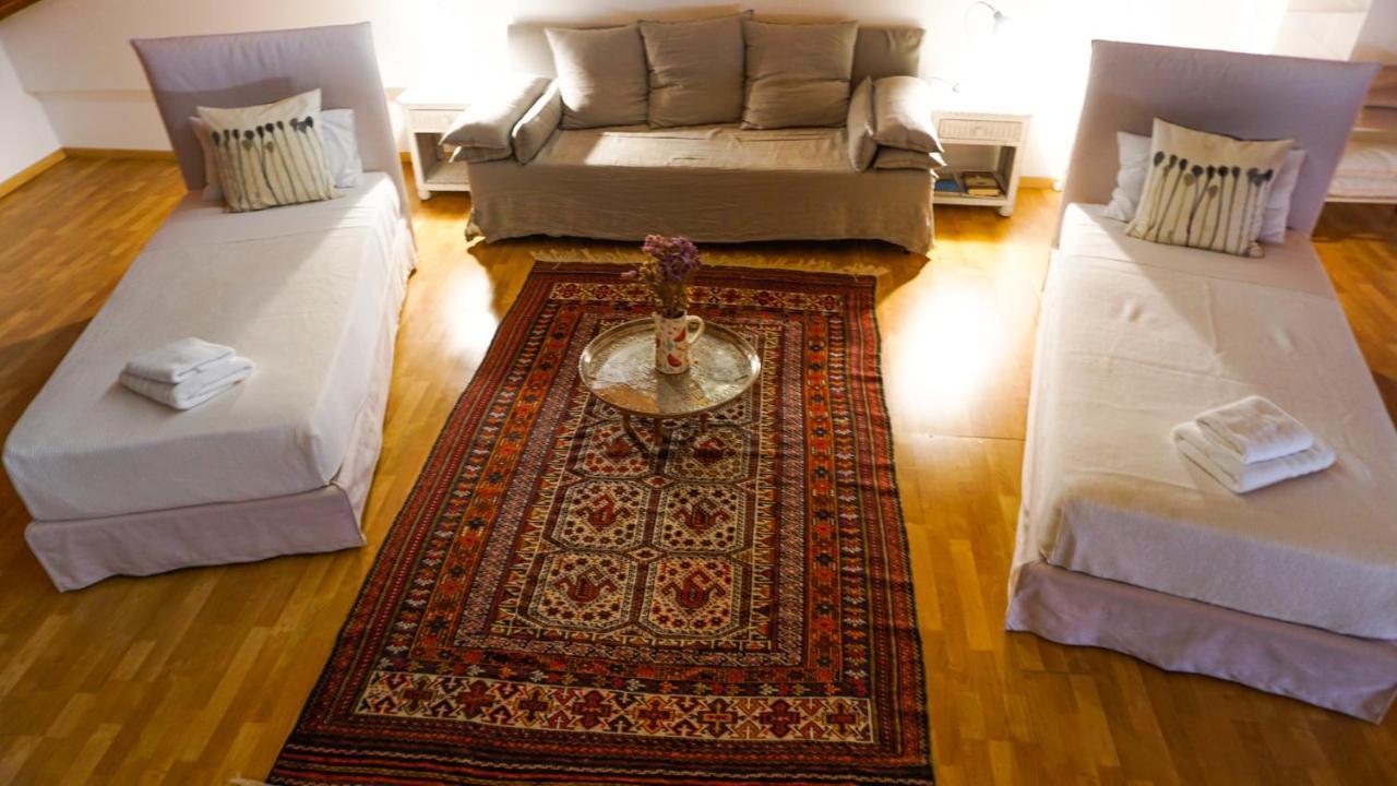 Athenian House In Plaka Villa By Athenian Homes (Adults Only) Luaran gambar