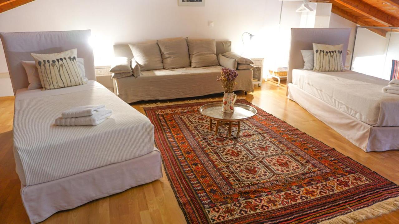 Athenian House In Plaka Villa By Athenian Homes (Adults Only) Luaran gambar