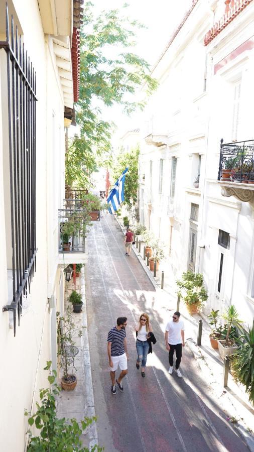 Athenian House In Plaka Villa By Athenian Homes (Adults Only) Luaran gambar
