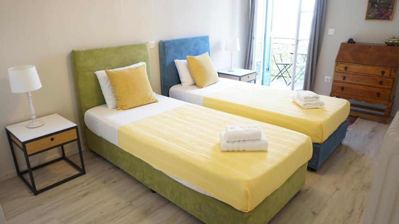 Athenian House In Plaka Villa By Athenian Homes (Adults Only) Luaran gambar