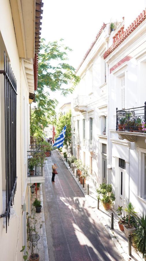 Athenian House In Plaka Villa By Athenian Homes (Adults Only) Luaran gambar