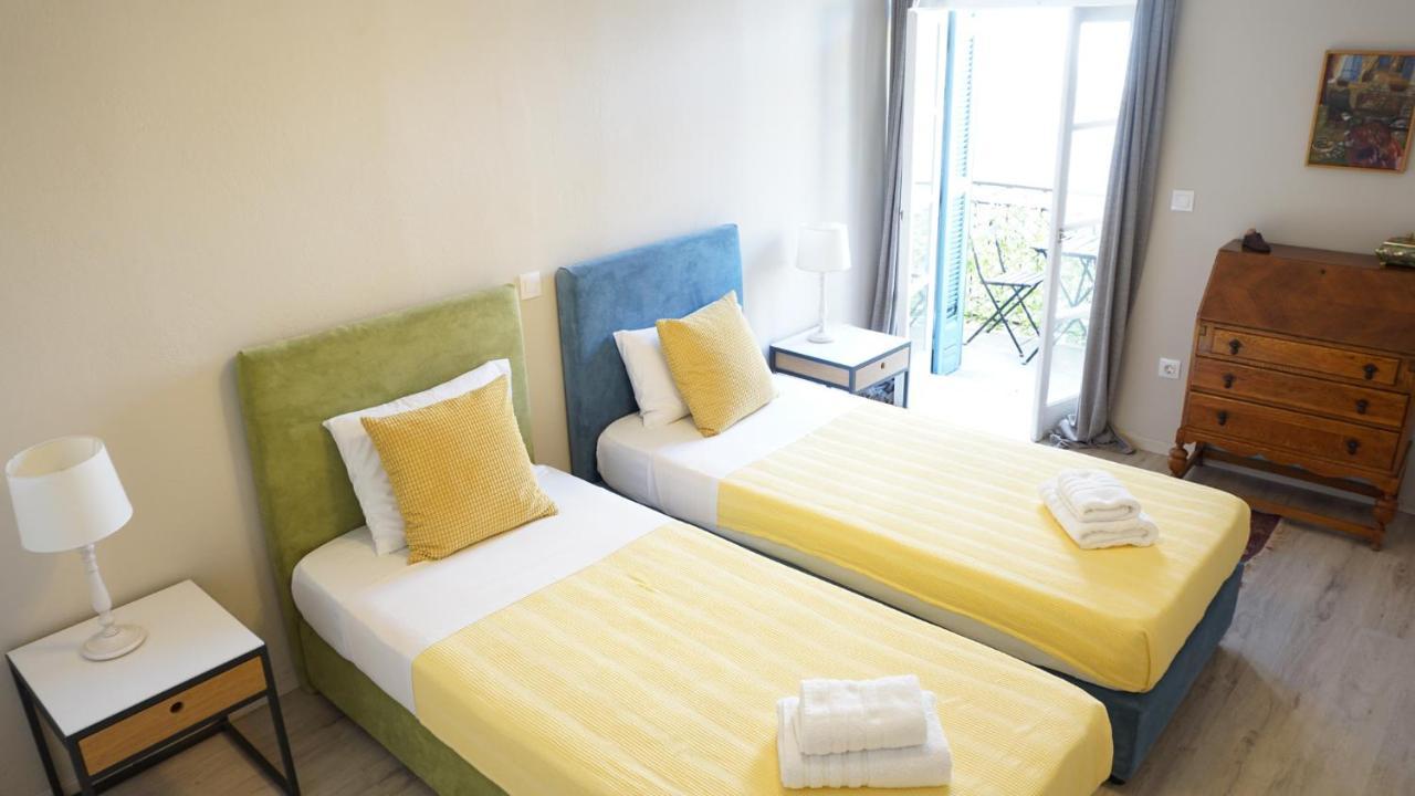 Athenian House In Plaka Villa By Athenian Homes (Adults Only) Luaran gambar